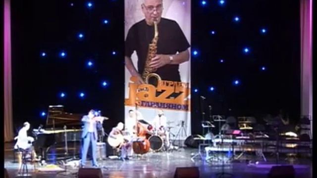 Oblivion Piazzolla Петр Федотов-скрипка и Джаз-бенд Г.Гараняна-Р.Гоборов,А.Кузнецов,И.Ямпольский, Д смотреть онлайн