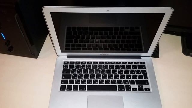 ОБЗОР MACBOOK AIR 13 A1369 смотреть онлайн