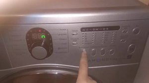 Тестовый режим стиральной машины Samsung diamond wf1590nfu