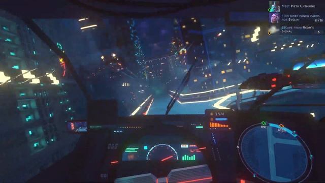 INCREDIBLE NEW First Person CYBERPUNK CITY Driving Mode for Cloudpunk | Cloudpunk Gameplay смотреть онлайн