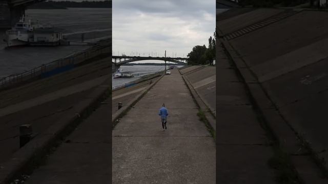 Как бег влияет на организм? #shorts смотреть онлайн