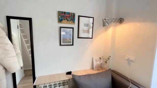 ШОК!!! КАК ЖИТЬ В КВАРТИРЕ В 7,5 КВ М?! смотреть онлайн
