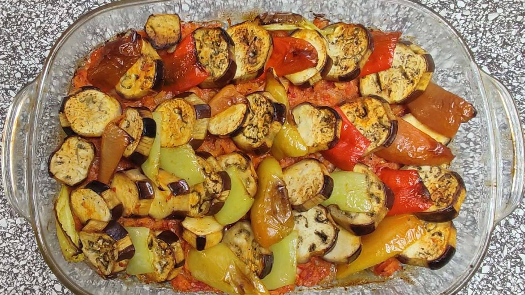 Готовлю баклажаны в духовке за 30 минут. Без сыра и лишнего жира, а вкусно получает смотреть онлайн