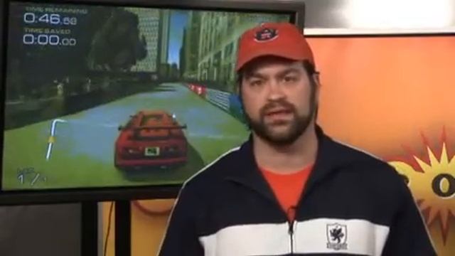 Project Gotham Racing 3 Video Review for Microsoft Xbox 360 by Gamespot (X360) смотреть онлайн