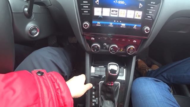 Забрали с салона НОВУЮ Skoda OCTAVIA смотреть онлайн