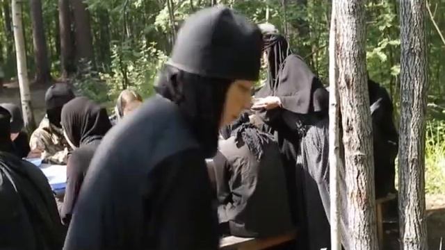 Монахини. Скиты. Молитва. смотреть онлайн