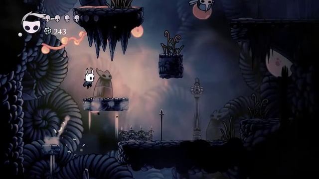 Hollow Knight (Part 17) - Back To the Future смотреть онлайн