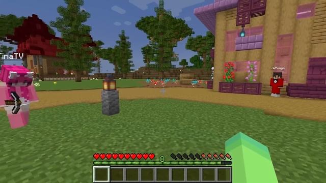 Only ONE FRIEND Can Be SAVED in Minecraft! смотреть онлайн