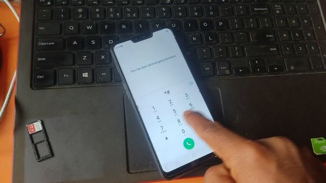 Oppo A3s CPH 1803 Pattern // Pin FREE Unlock,, No need IPS Pinout. Without Dongle смотреть онлайн