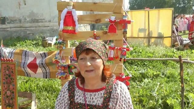 Интерьвью А Супакова с жителями Ошевенской волости смотреть онлайн