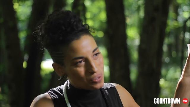 Naima Penniman: "Being Human" | TED Countdown смотреть онлайн