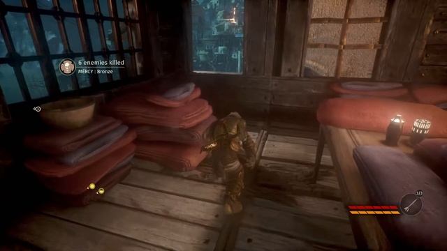Styx Shards of Darkness Use Cocoon Eggs Mission 1 Revelations смотреть онлайн