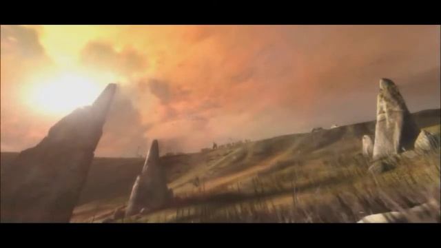 Warcraft 3 - Orc Prologue Cinematic - Thrall's Vision смотреть онлайн