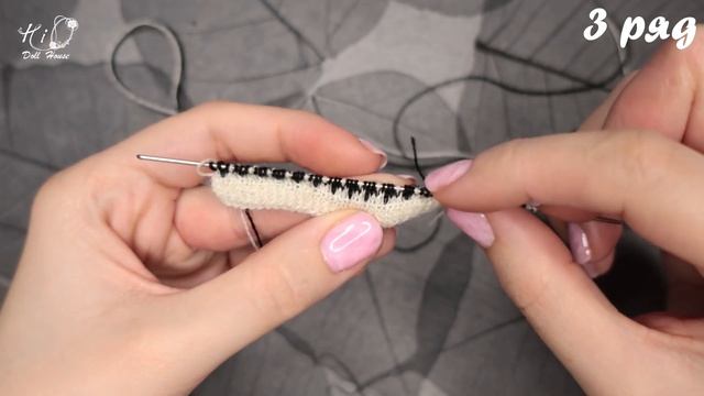 ?Как связать ЖИЛЕТ для кукол!?✨Вязаная кукольная жилетка своими руками!✨DIY смотреть онлайн