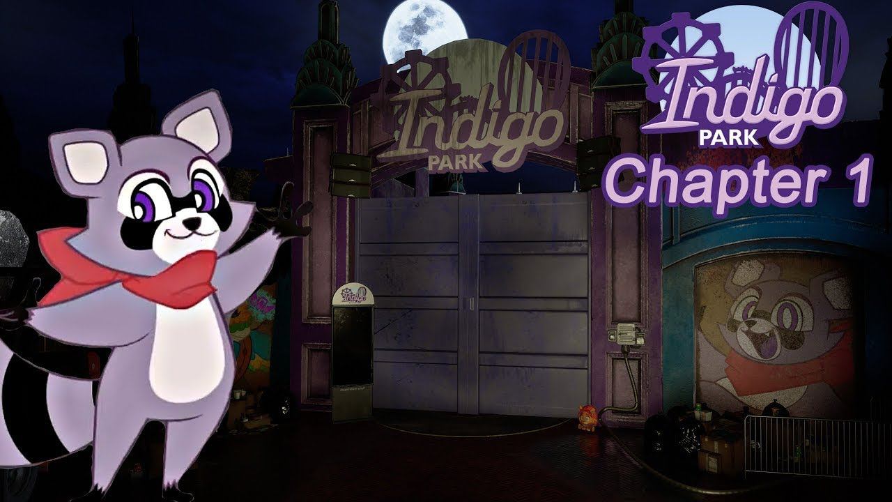 ИНДИГО ПАРК/Indigo Park/#1