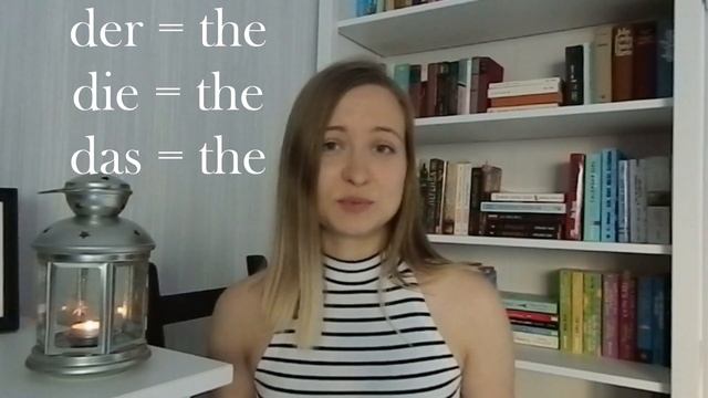 Используют ли немцы артикли? Нужно ли учить падежи? смотреть онлайн