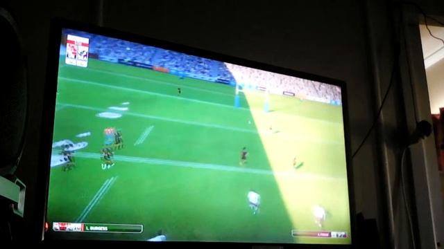 Starting A New Rugby League Live 3 Gameplay