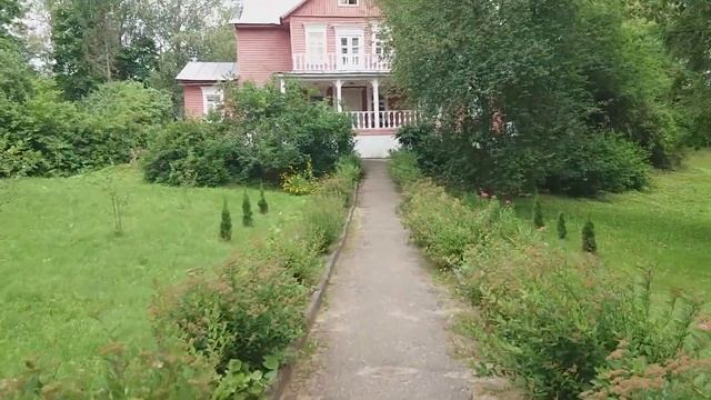Дом-музей Н.М.Пржевальского смотреть онлайн