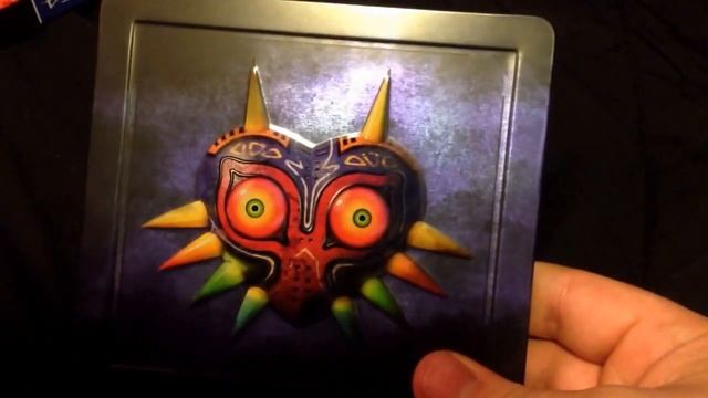 Video Game Steelbook Update Christmas 2015 Edition смотреть онлайн