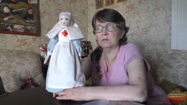 "Сёстры милосердия - от кукол до судьбы" (часть2) смотреть онлайн