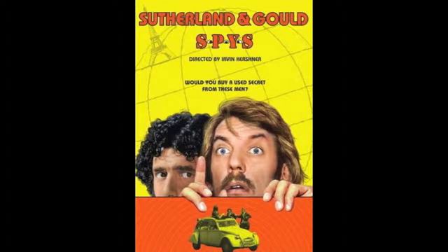 Jerry Goldsmith-Suite From S*P*Y*S (Part One) смотреть онлайн