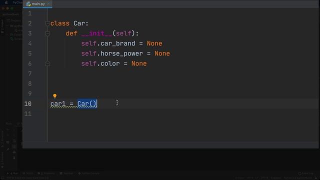 Python Tutorial deutsch [22/24] - Klassen und Objekte смотреть онлайн