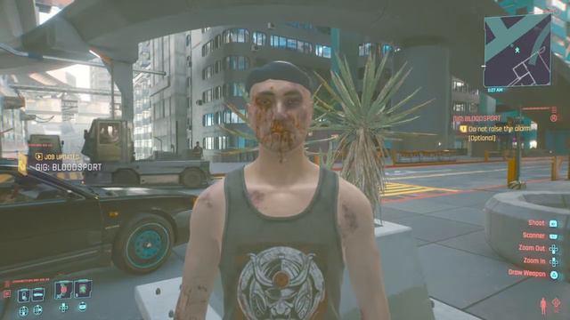 WEN I KILL I FEEL BETTER LOL - CYBERPUNK 2077 смотреть онлайн