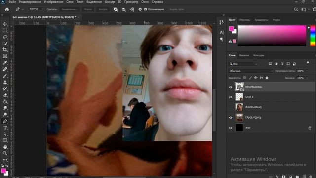 ФОТОШОПИМ ПОДПИСЧИКА В ДРЕЙН СТИЛЕ В ФОТОШОПЕ // задрейнили чела люта смотреть онлайн