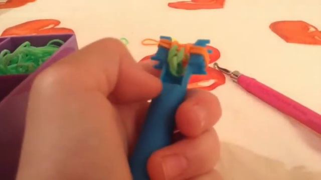 RainbowloomBands.Урок1.Fish Tail смотреть онлайн