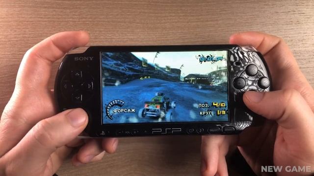 Купил PSP в 2023 году и не пожалел!