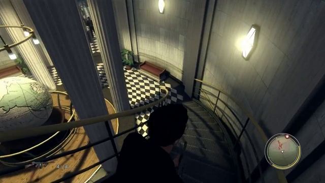 Mafia 2 - APEX Destruction and PhysX смотреть онлайн