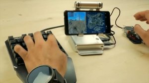 Pubg Mobile на Клаве и Мышке! GameSir X1 Конвертер Клавиатуры и Мышки для мобильных устройств