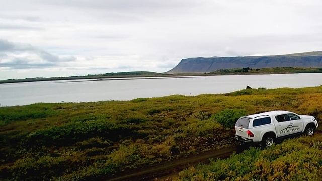 The new Arctic Trucks Hilux AT35 смотреть онлайн