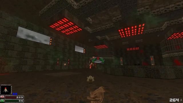 I Turned Stray Doom Into Kitty Overkill - Doom Mod Madness смотреть онлайн