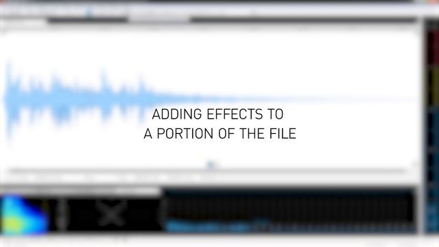SOUND FORGE Audio Studio 12 – Applying Audio Effects Tutorial смотреть онлайн