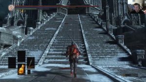 DARK SOULS 3 самый сильный двуручный меч в игре