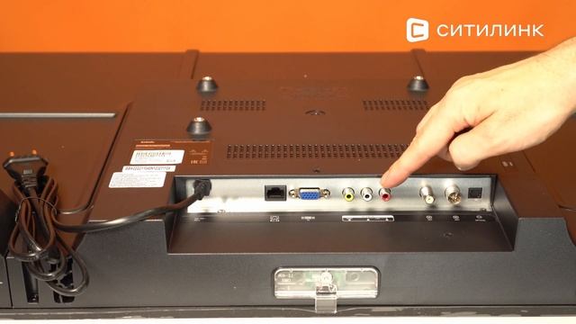 Обзор телевизора BBK 40LEX-7239/FTS2C | Ситилинк смотреть онлайн