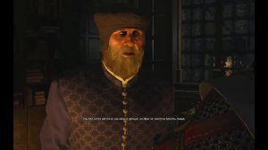 The Witcher 3. Кто сеет ветер... Концовка Ольгерда