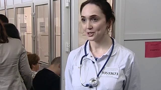 Студенты Ярославского медицинского университета сдали клинический экзамен под прицелом видеокамер