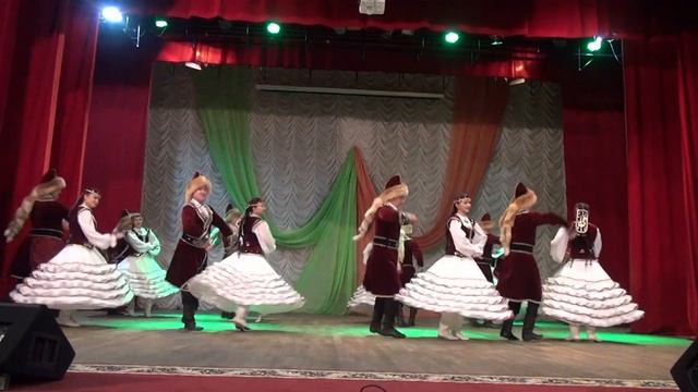 Народный ансамбль танца Асылъяр Чекмагушевский район смотреть онлайн