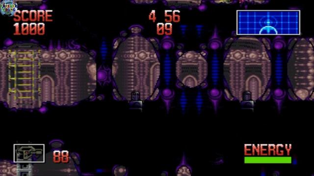 Alien 3 1992 - Sega Genesis Mega Drive - Forever Young смотреть онлайн