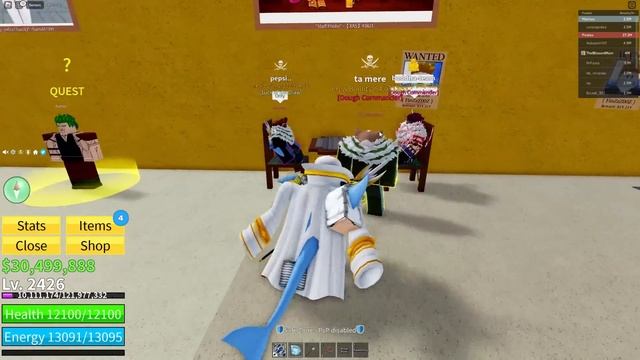Trading PERMANENT BUDDHA for 50 Hours in Blox Fruits! смотреть онлайн