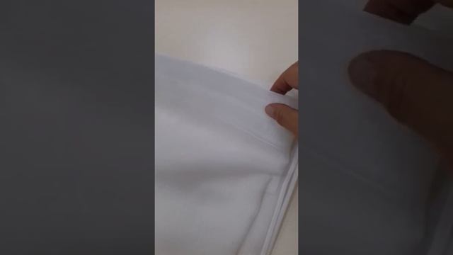 Обзор Прозрачной тюли из Батиста! смотреть онлайн