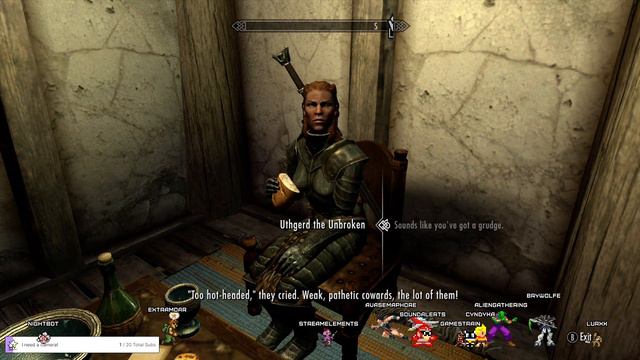 The great adventurer returns back! More Skyrim than you can handle! Elder Scrolls Skyrim on Xbox 36 смотреть онлайн