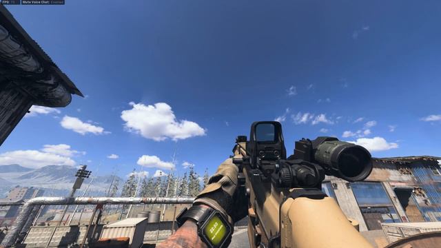 Call of Duty: MW (2019) - Weapon Sound Redesigns смотреть онлайн