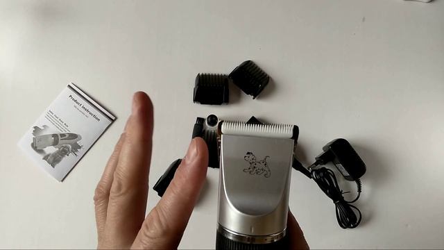 МАШИНКА ДЛЯ СТРИЖКИ ЖИВОТНЫХ "SONAR SN-270A" смотреть онлайн