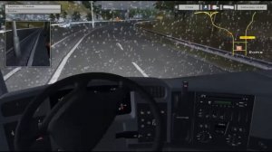 БУДНИ ДАЛЬНОБОЙЙЩИКА В Euro Truck Simulator #1!!