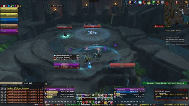 Lets Play Wow BGA DH Dailies! 9/10 Morning смотреть онлайн