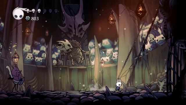 Колизей Глупцов - Hollow Knight #9.5 смотреть онлайн