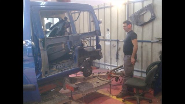 Работа на стапеле Мой друг Цион смотреть онлайн